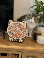 Pet-Themed Jigsaw Puzzle – A Unique Gift for Pet Lovers